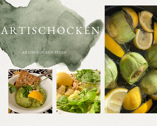 Artischocken Pesto