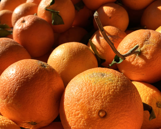 Orangen