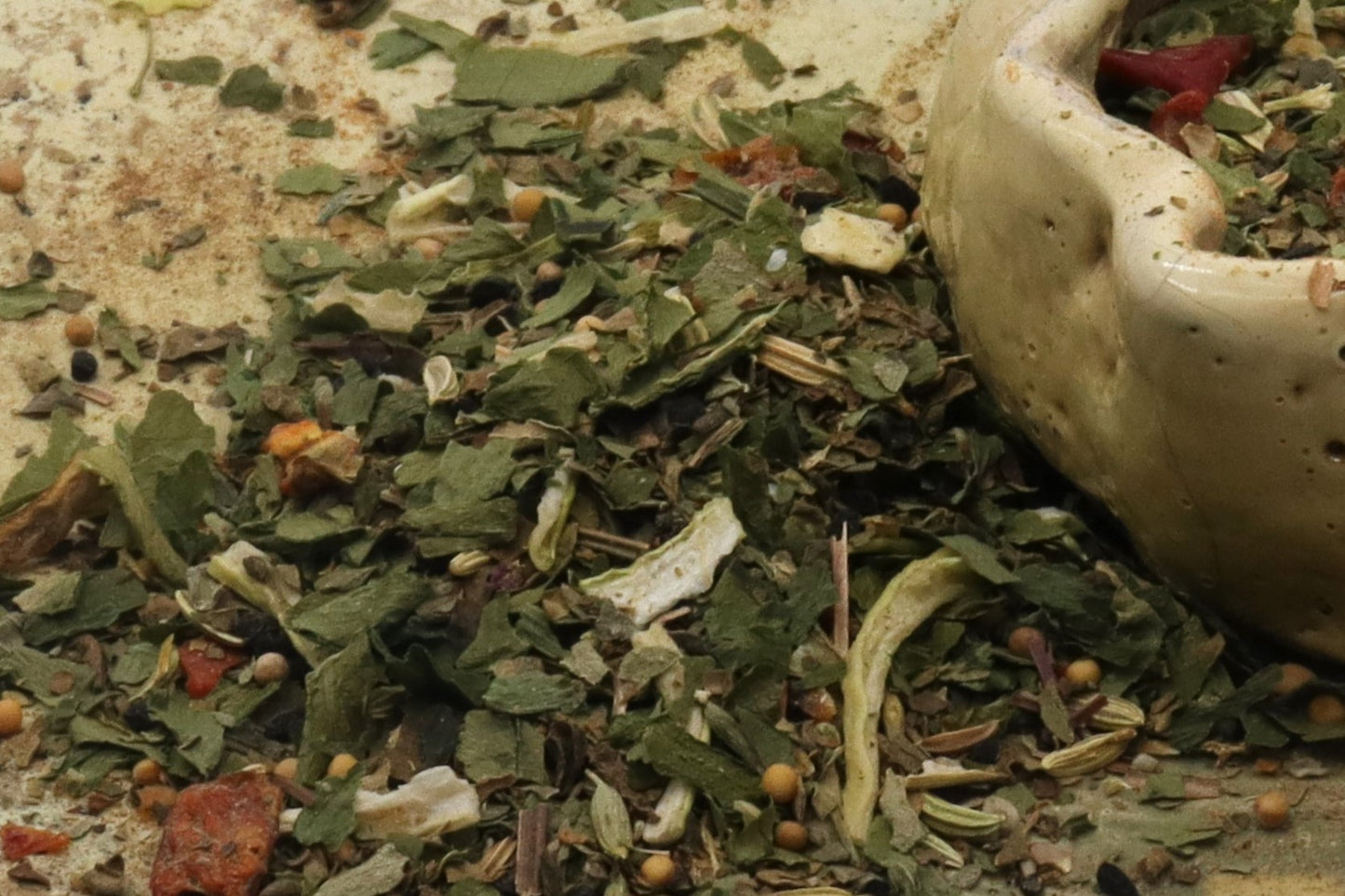 Raminer LEGE-VEGEgewürz