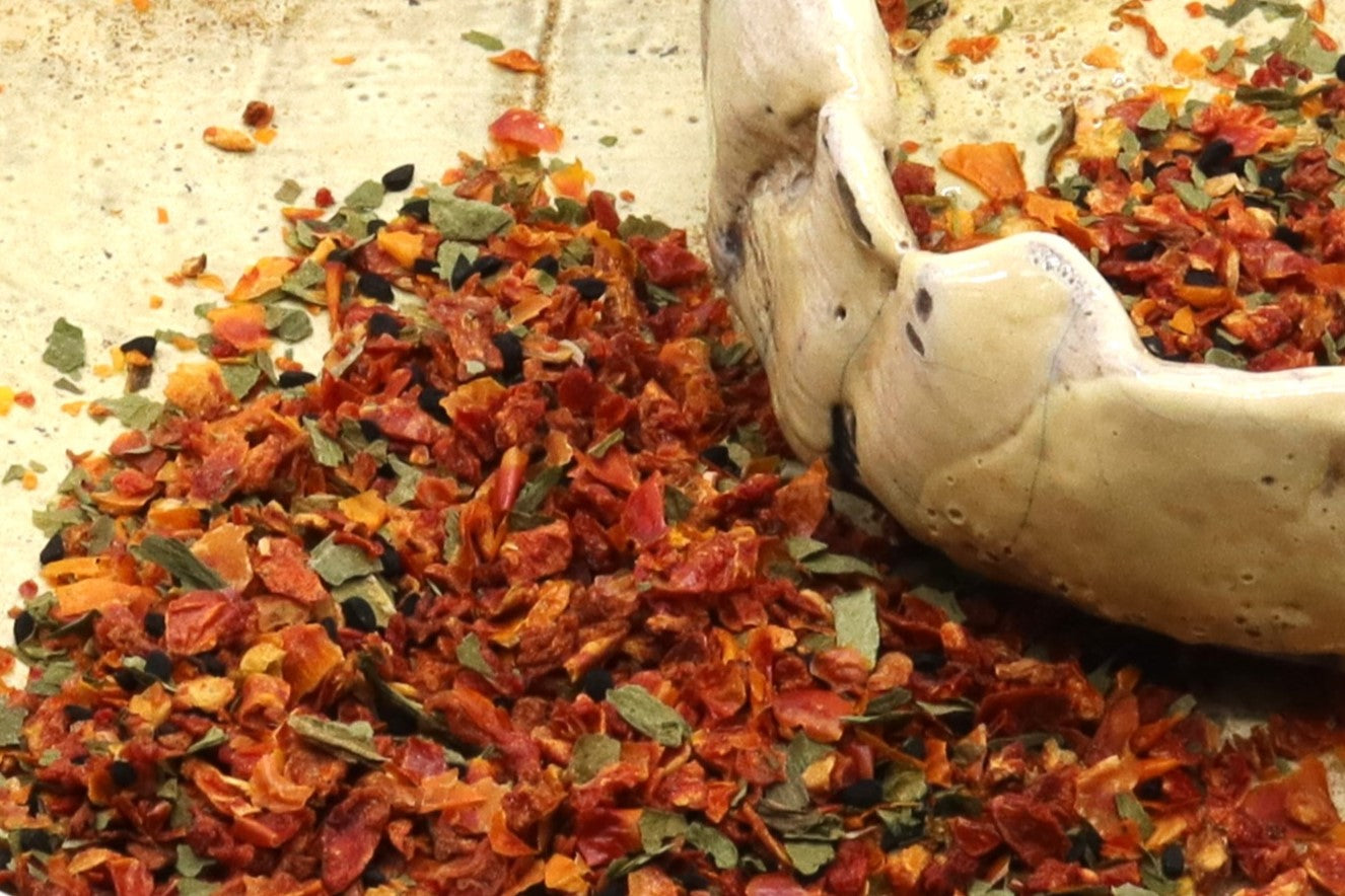 Raminer ROTEStreuseln