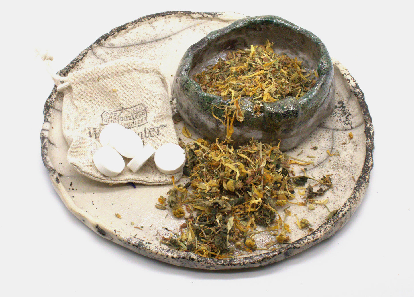 Raminer HEILENDEgesichtsmaske