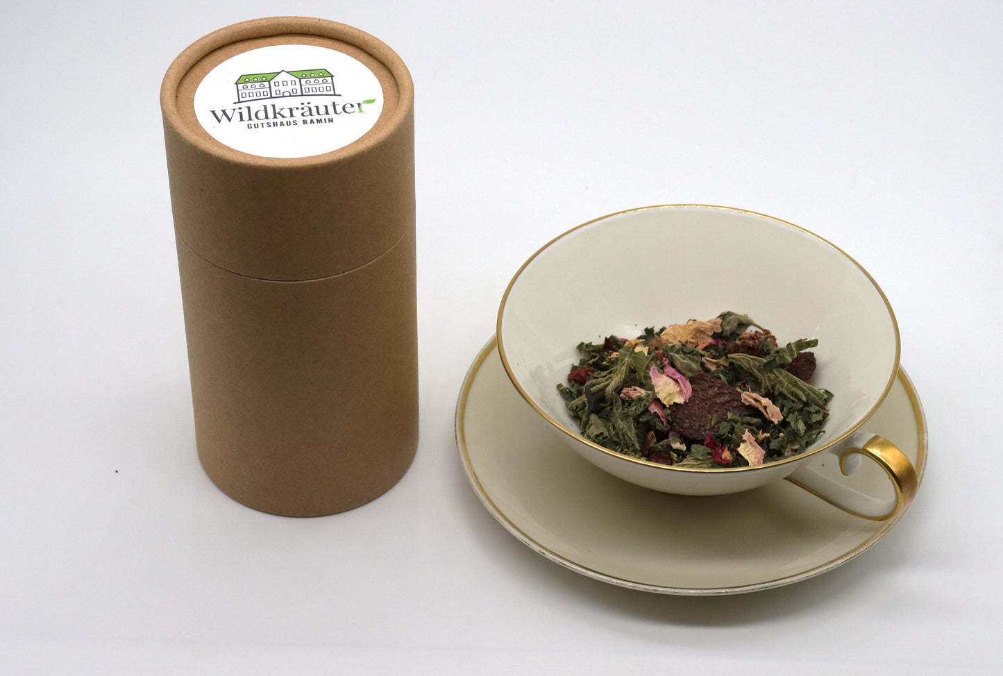 Raminer BRENNNESSELtee BIO