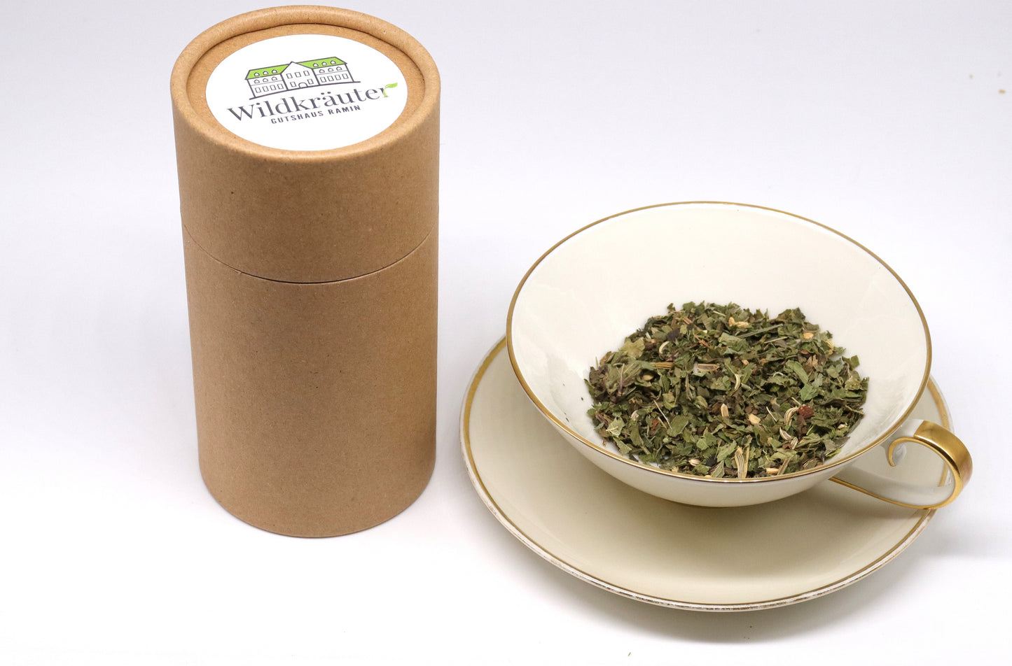Raminer BASISCHERminztee BIO