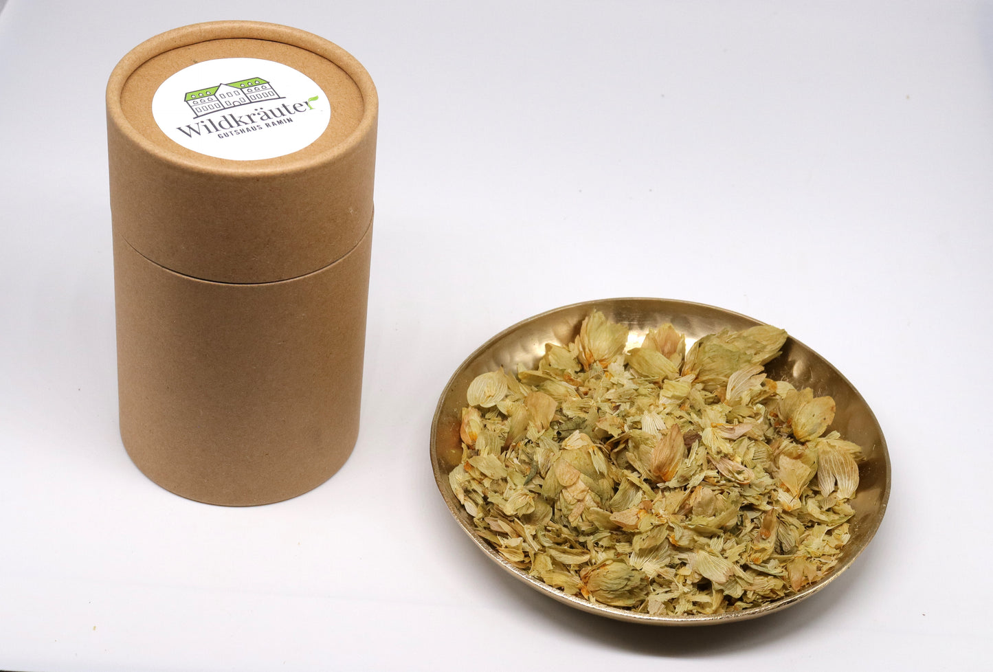 Raminer HOPFENzapfen BIO